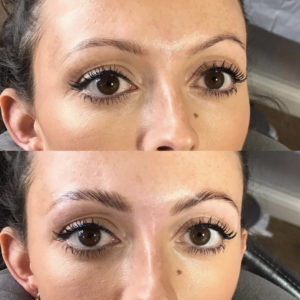 Brow Lamination at The Beauty Rooms Chelmsford