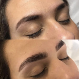 Brow Lamination at The Beauty Rooms Chelmsford