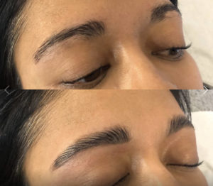 Brow Lamination at The Beauty Rooms Chelmsford