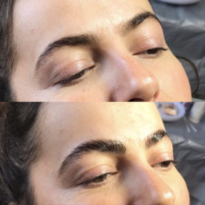 Brow Lamination at The Beauty Rooms Chelmsford