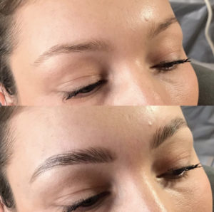 Brow Lamination at The Beauty Rooms Chelmsford