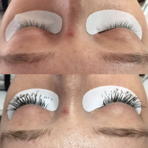 Lash Extensions at The Beauty Rooms Chelmsford