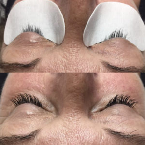 Lash Extensions at The Beauty Rooms Chelmsford