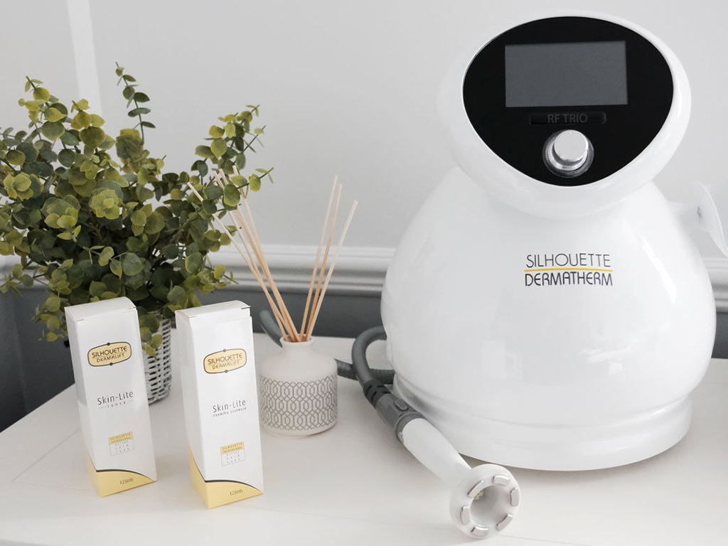 Radio Frequency treatments at The Beauty Rooms
